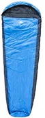 Śpiwory - Trespass śpiwór dla dorosłych doze, niebieski UUACSLB20001_ROYEACH - miniaturka - grafika 1