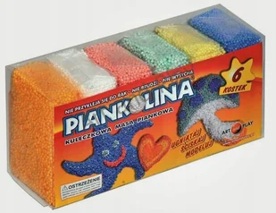Art And Play Piankolina 6 Standard WEAAPL0UC003703 - Masy plastyczne - miniaturka - grafika 3