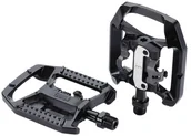 Pedały rowerowe - BBB DualChoice BPD-61 Pedals, czarny 2022 Pedały szosowe - miniaturka - grafika 1