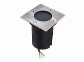 Lampy ogrodowe - SUPERLED LAMPA / OPRAWA OGRODOWA LED TOSO OPRAWA NAJAZDOWA KWADRAT OO-SL6930 - miniaturka - grafika 1