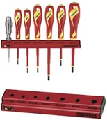 Śrubokręty - TENG TOOLS ZESTAW WKRĘTAKÓW 1000V WRMDV07N TENG TOOLS(luna-174520205) 174520205 - miniaturka - grafika 1