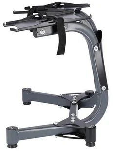 HMS STR10 STOJAK NA SZTANGIELKI REGULOWANE PREMIUM 17-62-053 - Pozostały sprzęt i akcesoria do ćwiczeń - miniaturka - grafika 2