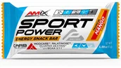 Batony proteinowe - Amix Sport Power Energy Snack Bar 45g BATON ENERGETYCZNY - miniaturka - grafika 1