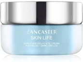 Kosmetyki pod oczy - Lancaster Skin Life przeciwzmarszczkowy krem pod oczy zmniejszający obrzęki i cienie pod oczami 15 ml - miniaturka - grafika 1