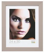 Ramki na zdjęcia - Deknudt Frames Deknudt klatek Basic ramka na zdjęcia, drewno,, szarobrązowy, 30 x 40 S226K9-30.0x40.0 - miniaturka - grafika 1