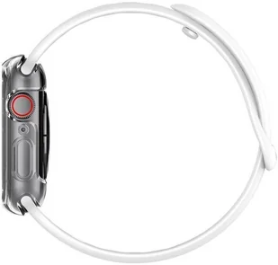 Spigen Etui Ultra Hybrid 360 Apple Watch 5/4 - 44mm, przezroczyste 8809685622932 - Akcesoria do smartwatchy - miniaturka - grafika 4