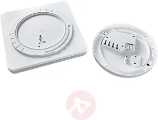 Heitronic Lampa sufitowa LED Pronto, 28 x 28 cm - Lampy ogrodowe - miniaturka - grafika 3