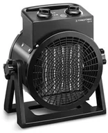 Ogrzewanie przenośne - TROTEC Termowentylator ceramiczny TDX 19 - miniaturka - grafika 1