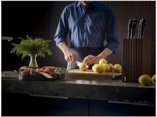 Wusthof Blok noży z 8 elementami Classic Ikon WÜSTHOF W-1090370806 - Noże kuchenne - miniaturka - grafika 7
