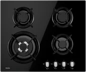 Płyty gazowe do zabudowy - Amica PG64113SR - miniaturka - grafika 1