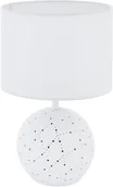 Lampy stojące - Eglo MONTALBANO 98381 lampka stołowa 2x1x60W/E27 + 1x7W/E14/E14, E27 98381 - miniaturka - grafika 1