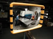 Wyposażenie miejsc publicznych - Lustro Check Point - miniaturka - grafika 1