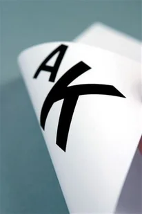 Apli Litery samoprzylepne 40 mm czarne - Papier do drukarek - miniaturka - grafika 4