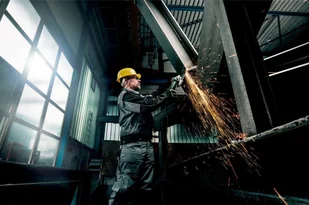 Metabo WEA 19-180 Quick RT 601095000 - Szlifierki i polerki - miniaturka - grafika 3