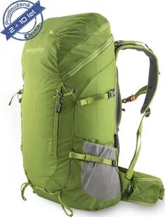 Plecak Turystyczny Pinguin Trail 42 Nylon Green - Plecaki - miniaturka - grafika 2