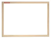Tablice i flipcharty - MEMOBOARDS TABLICA SUCH-MAGNET 30x40cm RAMA DREWNIANA - miniaturka - grafika 1
