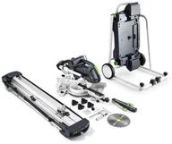 Piły elektryczne - Festool KS 60 E-UG-Set/XL - miniaturka - grafika 1
