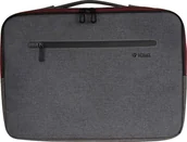 Torby na laptopy - Yenkee Torba na laptopa YBN 1435GY NB TARMAC 14" 45013437 # z wartością produktów powyżej 89zł! - miniaturka - grafika 1