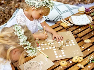 Partydeco Zestaw gier dla dzieci na wesele" ZGW1 [13992875] - Wesele i ślub - miniaturka - grafika 5