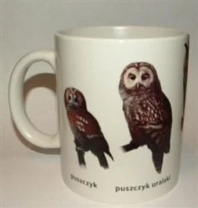 Soliton Kubek - Sowy SOLITON - Kubki - miniaturka - grafika 3