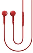 Słuchawki - Samsung EO-EG920BREGWW czerwone - miniaturka - grafika 1