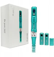 Pozostałe urządzenia kosmetyczne - Dr Pen A6S + kartridże Pro dermapen mezoterapia - miniaturka - grafika 1