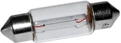 Akcesoria do elektronarzędzi - Eufab eufab 13084 żarówka, 12 V, 5 W, sv8,5 11 X 38 13084 - miniaturka - grafika 1