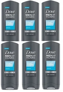 Dove Men + Care żel pod prysznic 8710447174227 - Kosmetyki do kąpieli - miniaturka - grafika 2