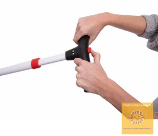 BIG Drążek do jeździków Bobby Car z oparciem STREFADZIECIAKOW.PL 56443 - Jeździki dla dzieci - miniaturka - grafika 7