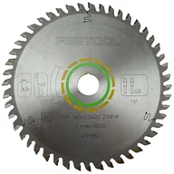 Tarcze do pił - Festool Tarcza pilarska z drobnym zębem HW 160x2,2x20 W48 - miniaturka - grafika 1
