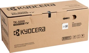 Kyocera TK-3200 - Tonery oryginalne - miniaturka - grafika 2