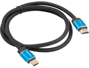 3M Lanberg Lanberg KABEL HDMI M/M V2.0 BOX PREMIUM PEŁNA MIEDŹ CERTYFIKAT CA-HDMI-P20CU-0030-BK 2_366353 - Kable - miniaturka - grafika 2
