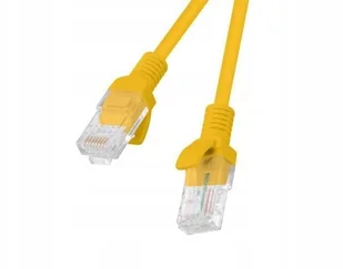 Lanberg Patchcord UTP kat.6 20m pomarańczowy - Patchcordy - miniaturka - grafika 5