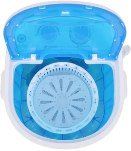 Pralka vidaXL Mini pralka jeden bęben, 2,6 kg 50548 - Pralki - miniaturka - grafika 6