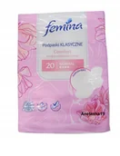 Podpaski - Femina podpaski klasyczne Comfort Normal 20SZT - miniaturka - grafika 1