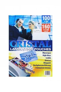 Argo Folia laminacyjna A4 2x80mic - Folie do laminatora - miniaturka - grafika 3