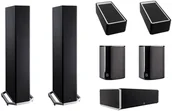 Głośniki i kolumny - Definitive Technology  Zestaw głośników BP9040/SR9040/CS9040/A90 - miniaturka - grafika 1