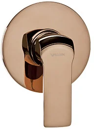 Valvex AURORA ROSE GOLD 2445260 - Baterie wannowe i prysznicowe - miniaturka - grafika 2