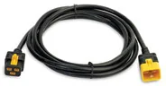 APC AP8760 Kabel zasil. za trzask C19 - C20, 3.0m - Akcesoria do serwerów - miniaturka - grafika 5