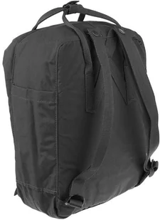 Fjallraven Plecak Kanken Black 550 - Plecaki - miniaturka - grafika 10