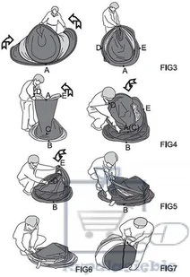 Cattara BOVEC - Namioty - miniaturka - grafika 3