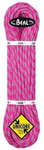 Beal (ujednoznacznienie) Cobra lina do wspinaczki, unisex, uni, Cobra, różowy, 50 m BC086C_Fuchsia_50 m - Sprzęt wspinaczkowy Beal (ujednoznacznienie) Cobra lina do wspinaczki, unisex, uni, Cobra, różowy, 50 m BC086C_Fuchsia_50 m - Sprzęt wspinaczkowy - miniaturka - grafika 1