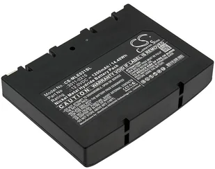 Cameron Sino Minelab Eureka Gold Metal Detector 3011-0215 1200mAh 14.40Wh Ni-MH 12.0V ) - Akcesoria do kas i terminali - miniaturka - grafika 2