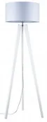 Lampy stojące - Britop Lotta lampa podłogowa 1-punktowa biały/biały 7430002A0210 7430002A0210 - miniaturka - grafika 1