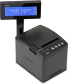 Kasy fiskalne - Posnet Drukarka fiskalna ON LINE THERMAL XL 2 - miniaturka - grafika 1