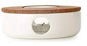 Serwisy do kawy i herbaty - TEASOUL Zestaw do herbaty Tea Soul b6021275 ocieplacz do bardzo elegancki dzbanek na herbatę z porcelany dzbanek na herbatę to idealne podparcie, wraz z korka staender. zawsze pomaga utrzymać ciepło., porcel B6021275 - miniaturka - grafika 1