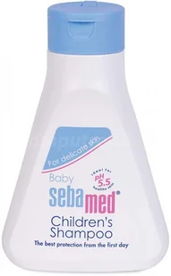 Sebamed Baby Children's Shampoo 150 ml 4103040114204 - Kosmetyki kąpielowe dla dzieci - miniaturka - grafika 2