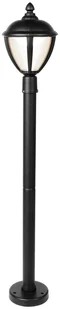 Lutec Lampa zewnętrzna UNITE 5260201012 - Lampy ogrodowe - miniaturka - grafika 3