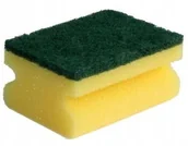 Ściereczki, gąbki, czyściki - Zmywak Uniwersalny Profilowany Mały Opk 3 Szt - miniaturka - grafika 1