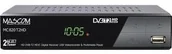 Tunery DVB-T - Mascom Set-top box MC820T2 HD - miniaturka - grafika 1